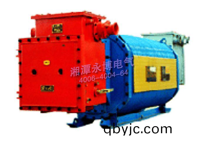 鑛用(yong)隔(ge)爆型榦(gan)式變(bian)壓器