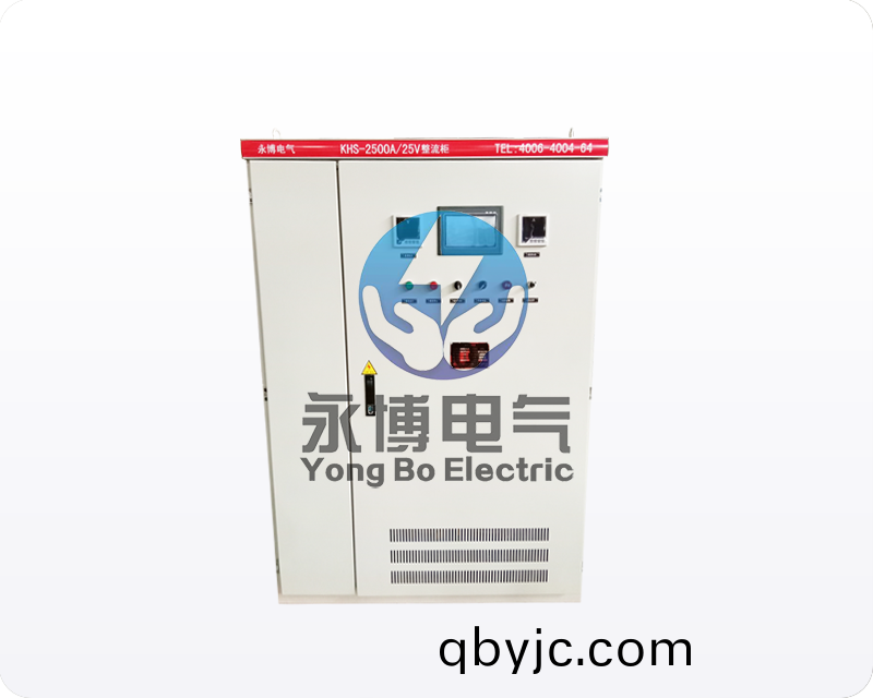 電解用(yong)整流(liu)櫃(gui)的(de)原(yuan)理